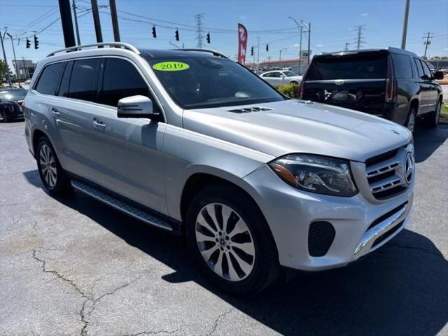 2019 Mercedes-Benz GLS GLS 450 4MATIC