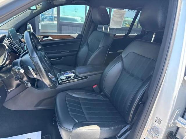2019 Mercedes-Benz GLS GLS 450 4MATIC