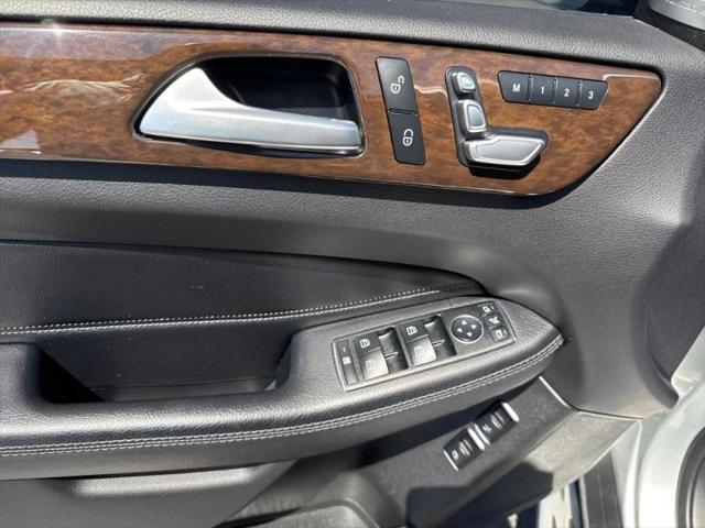 2019 Mercedes-Benz GLS GLS 450 4MATIC