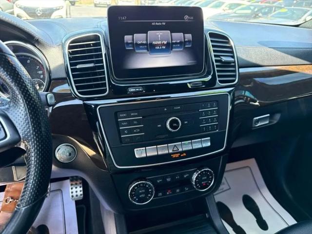 2019 Mercedes-Benz GLS GLS 450 4MATIC