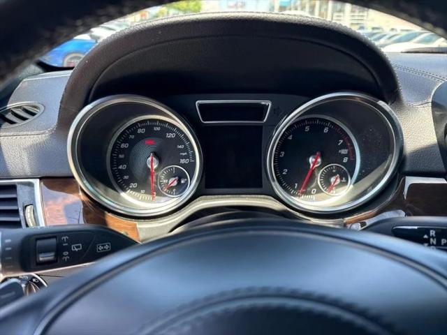 2019 Mercedes-Benz GLS GLS 450 4MATIC