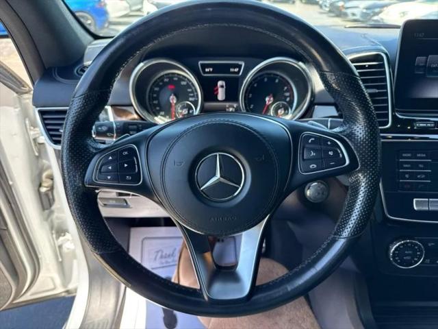 2019 Mercedes-Benz GLS GLS 450 4MATIC