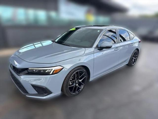 2022 Honda Civic Sport Touring for sale in Lexington, KY