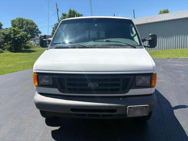2007 Ford E-150 Commercial