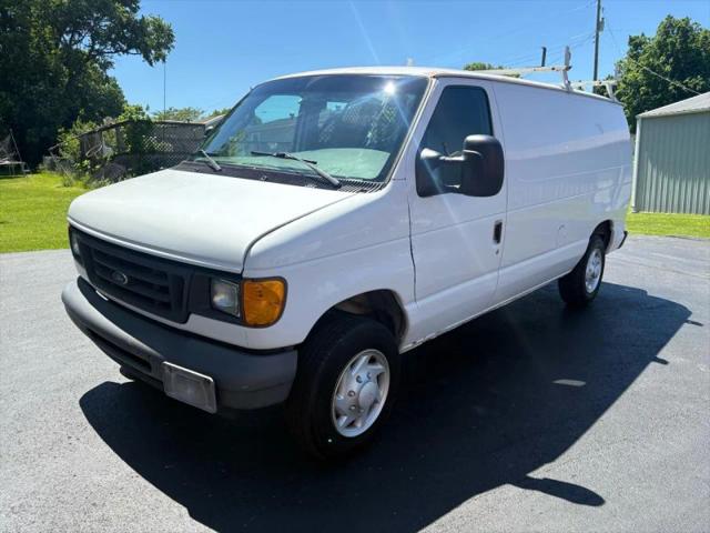 2007 Ford E-150 Commercial
