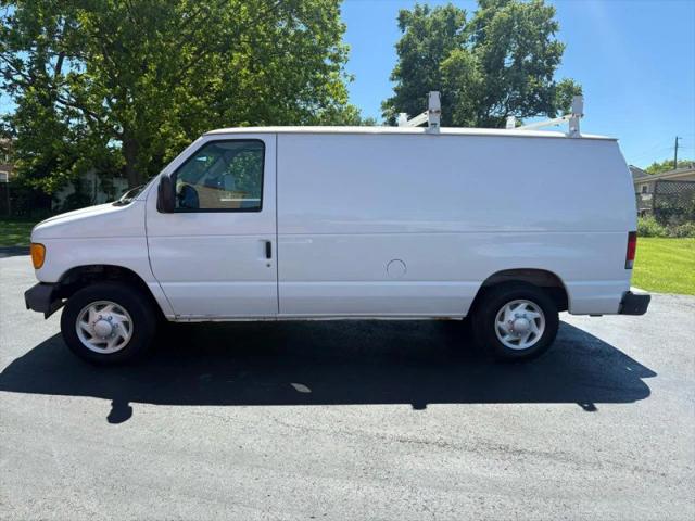 2007 Ford E-150 Commercial