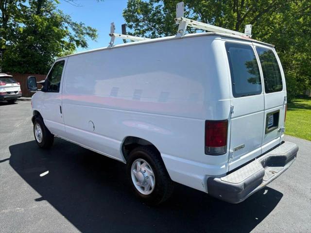 2007 Ford E-150 Commercial