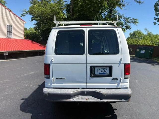 2007 Ford E-150 Commercial