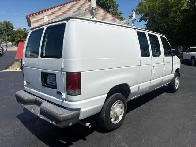 2007 Ford E-150 Commercial
