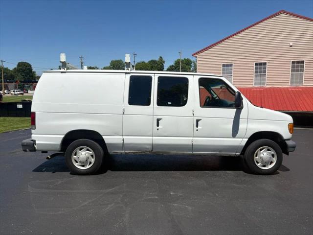 2007 Ford E-150 Commercial