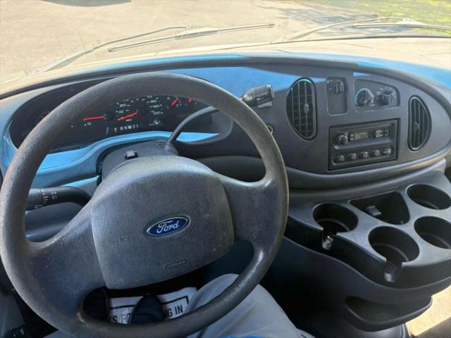 2007 Ford E-150 Commercial