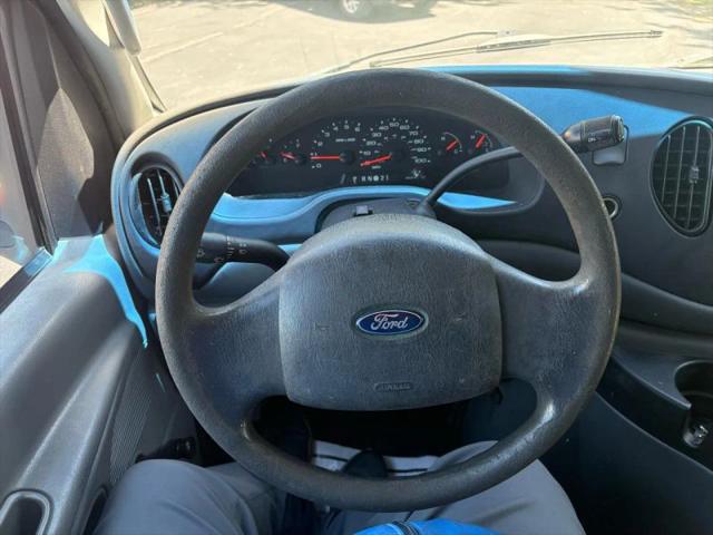 2007 Ford E-150 Commercial