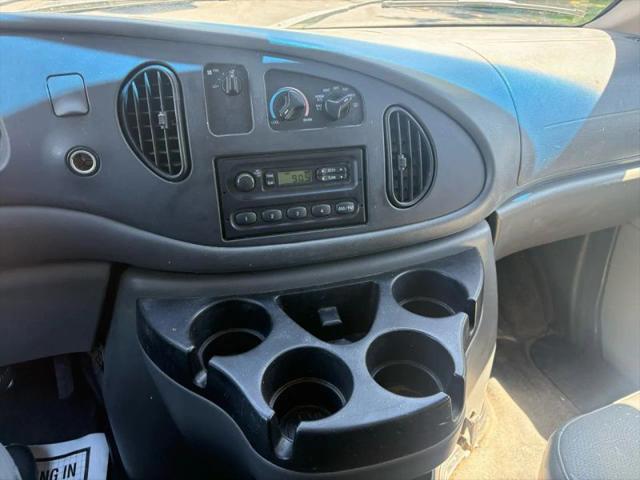 2007 Ford E-150 Commercial