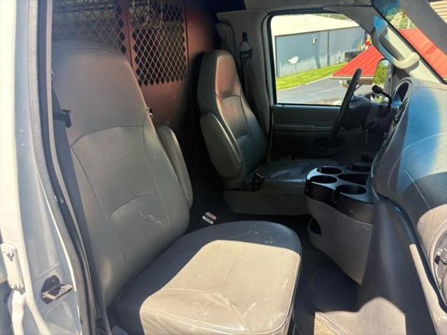 2007 Ford E-150 Commercial