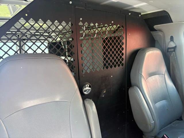 2007 Ford E-150 Commercial