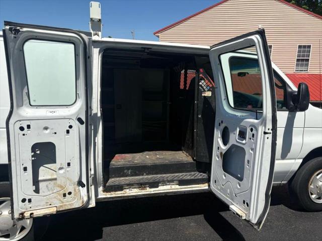 2007 Ford E-150 Commercial