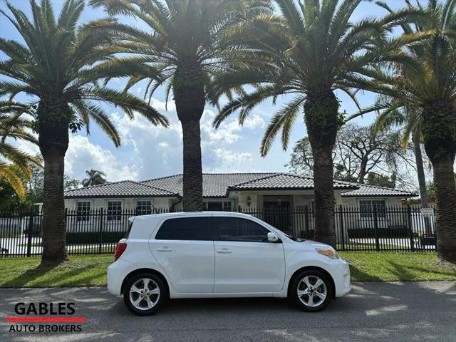 2012 Scion xD Base