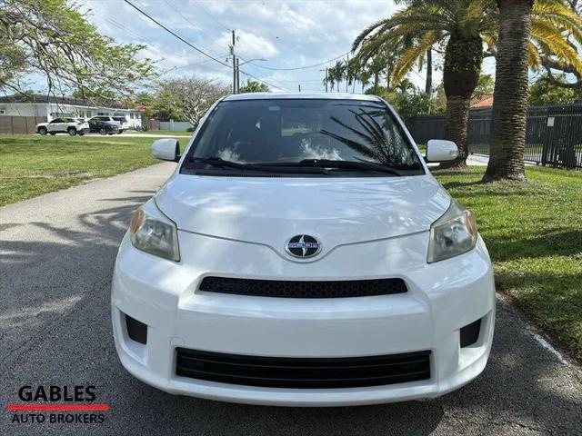 2012 Scion xD Base