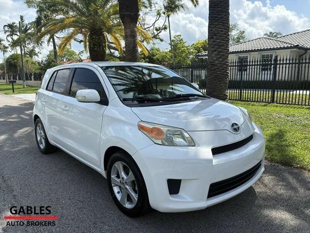 2012 Scion xD Base