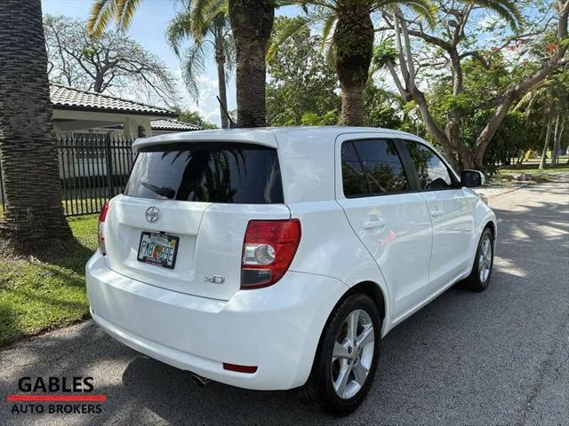 2012 Scion xD Base
