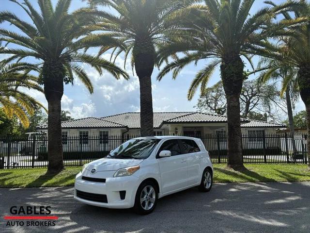 2012 Scion xD Base