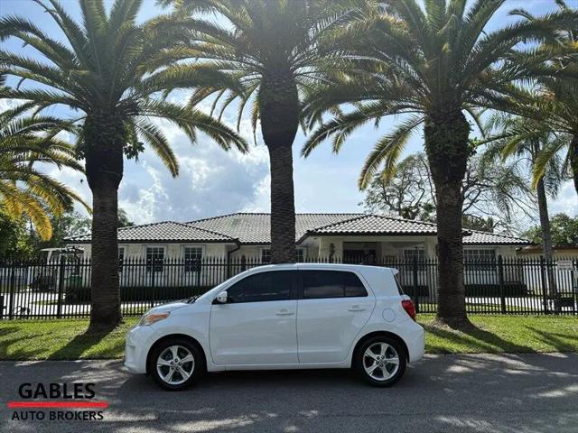 2012 Scion xD Base