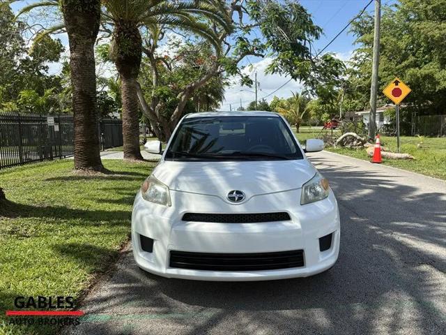 2012 Scion xD Base
