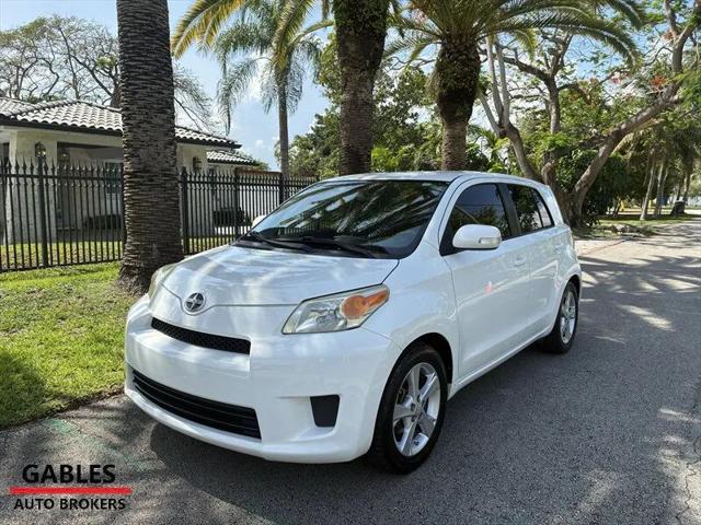 2012 Scion xD Base