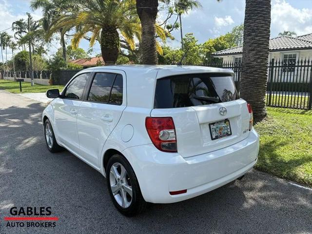 2012 Scion xD Base