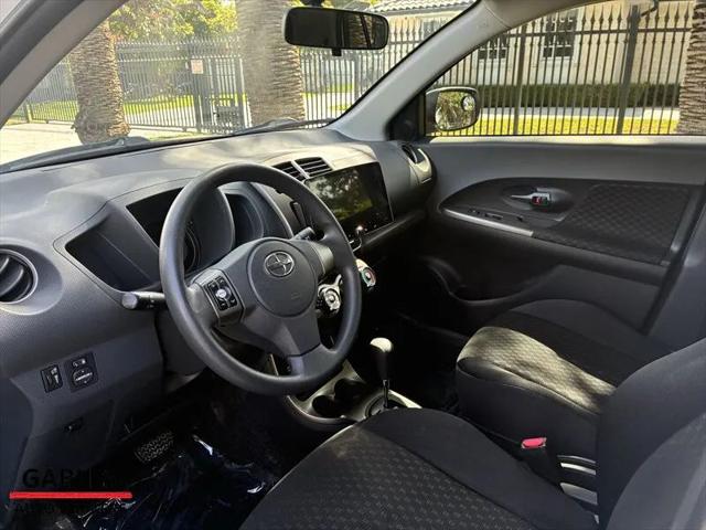 2012 Scion xD Base