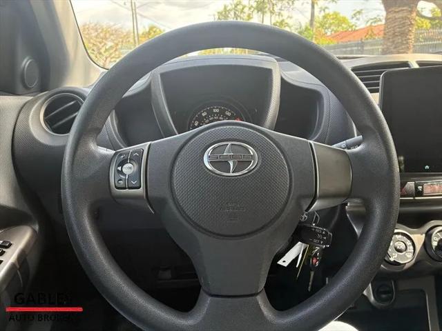 2012 Scion xD Base