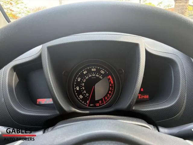 2012 Scion xD Base