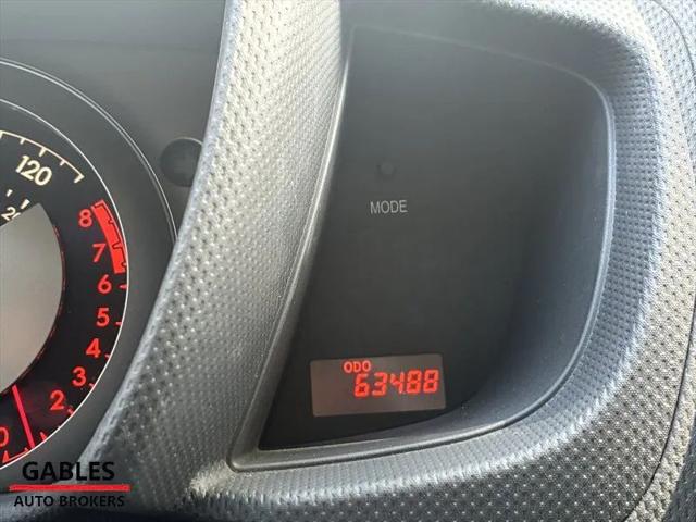 2012 Scion xD Base