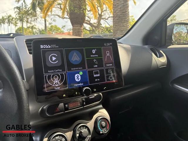 2012 Scion xD Base