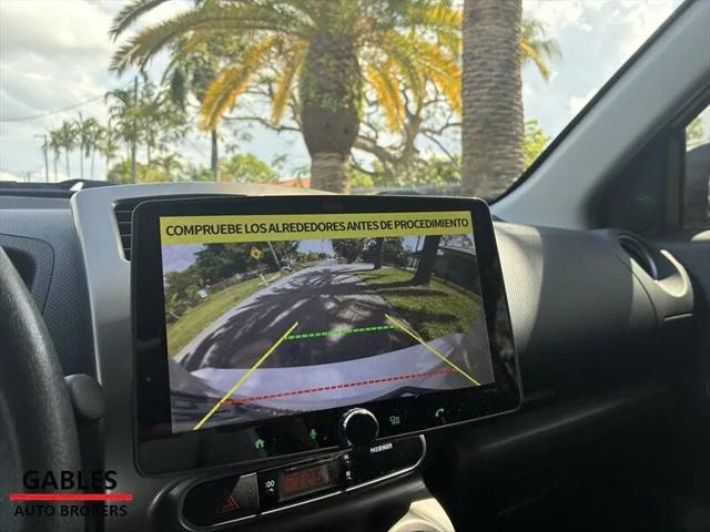 2012 Scion xD Base