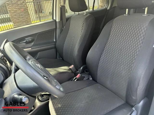 2012 Scion xD Base
