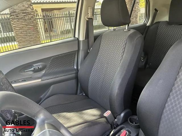 2012 Scion xD Base
