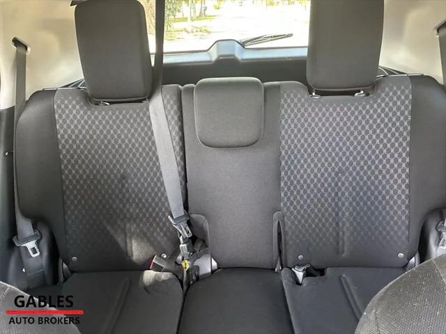 2012 Scion xD Base