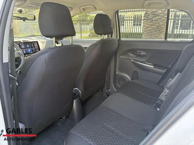 2012 Scion xD Base