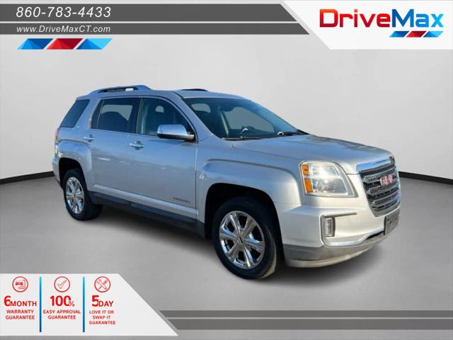 2016 GMC Terrain SLT for sale in Manchester, CT