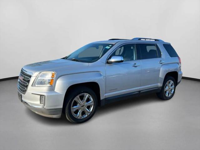 2016 GMC Terrain SLT