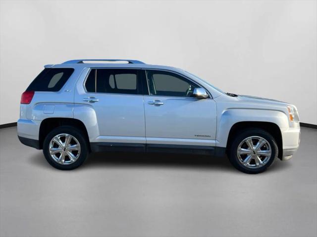 2016 GMC Terrain SLT
