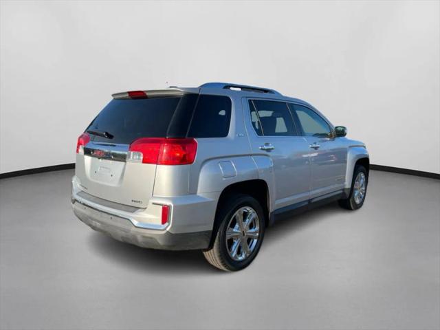 2016 GMC Terrain SLT