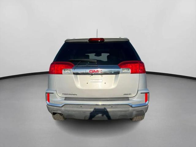 2016 GMC Terrain SLT