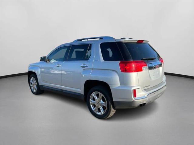 2016 GMC Terrain SLT
