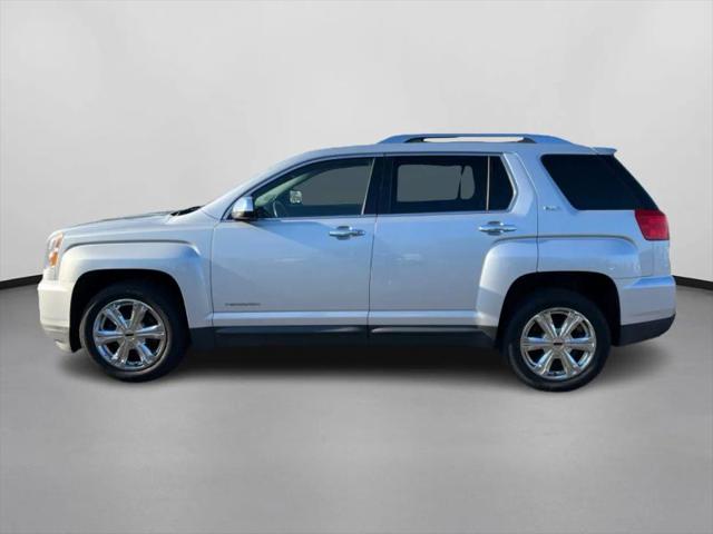 2016 GMC Terrain SLT