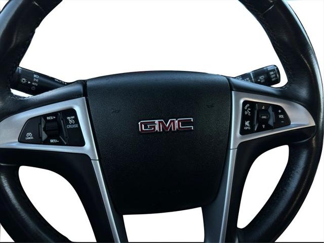 2016 GMC Terrain SLT