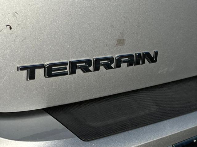 2016 GMC Terrain SLT