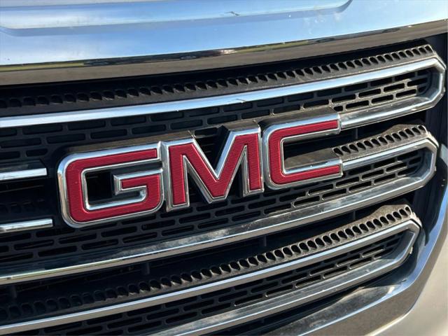 2016 GMC Terrain SLT
