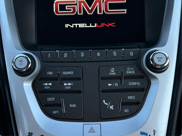 2016 GMC Terrain SLT